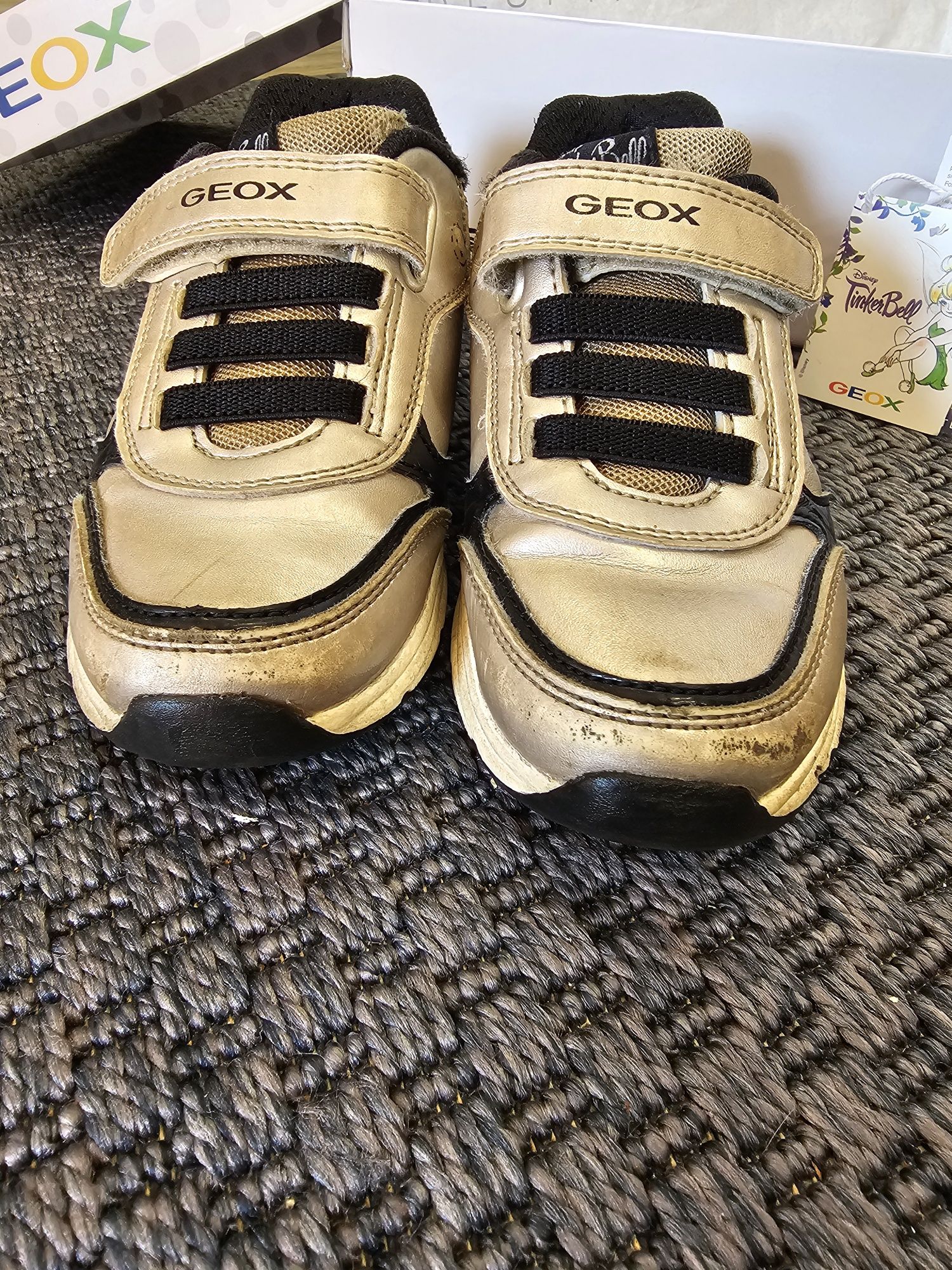 Светещи Детски обувки Геокс/Geox