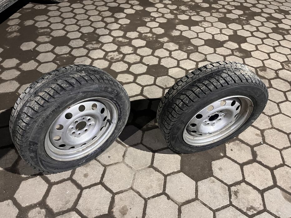Колеса в сборе , диски шины 4 колеса