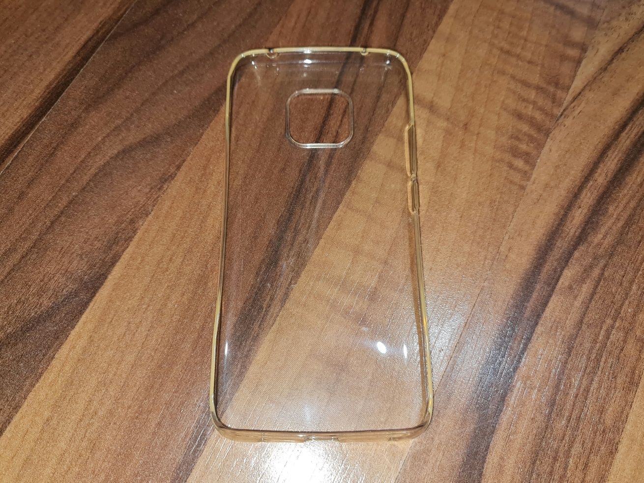 Husa silicon originala Bigben Flexible Case Huawei Mate 20 Pro