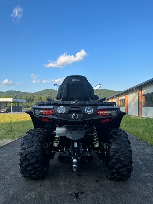 Atv cf moto 1000 2024