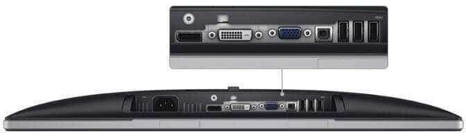 Монитор Dell P2314HT, Full HD 1920X1080 IPS, No PWM