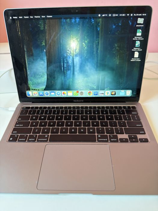 Ноутбук MacBook Air M1