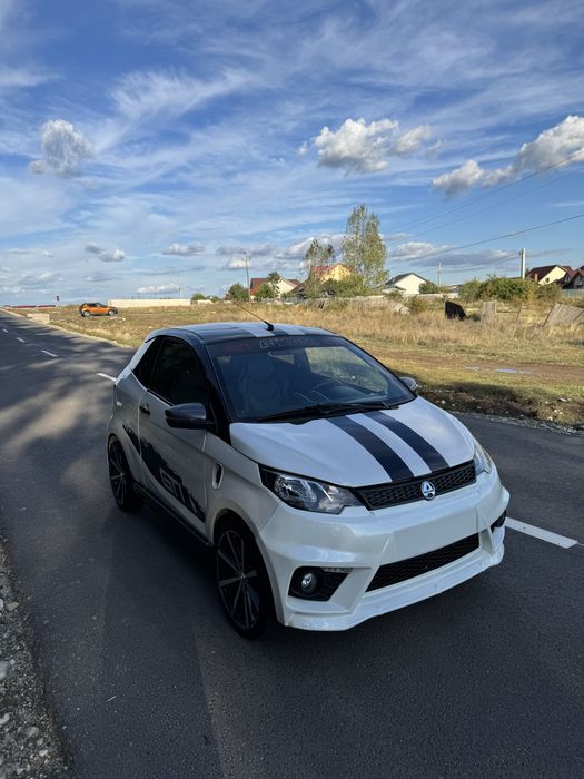 Aixam GTI electric (16 ani-cat. B1)