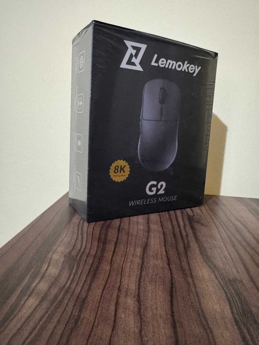 Геймърска Мишка  Lemokey G2