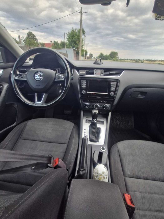 Skoda Octavia 3, 2017.8200 € negociabil