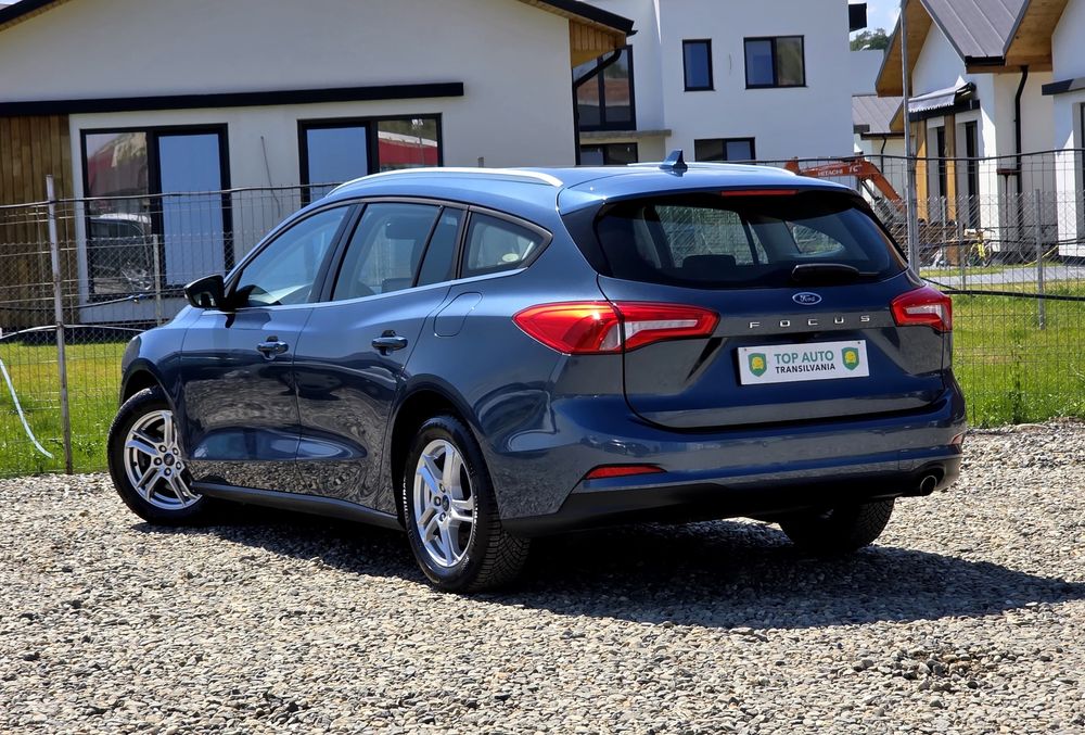 Ford Focus //Rate//