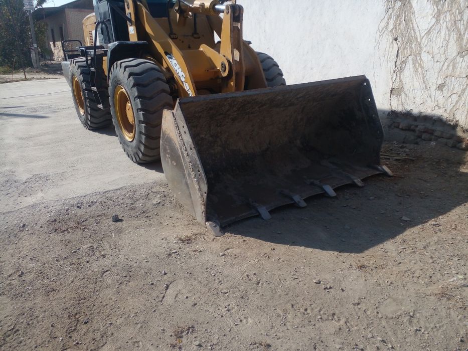 Фронтальный Погрузчик СХМЖ