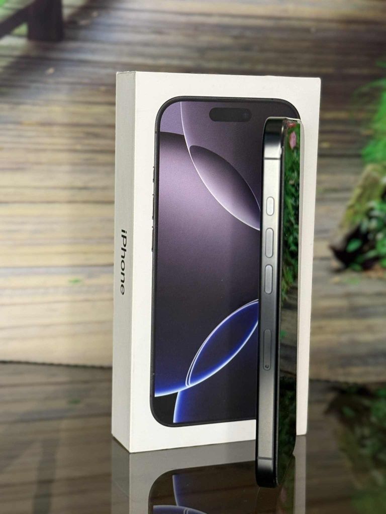 iPhone 16 pro 128 GB că nou