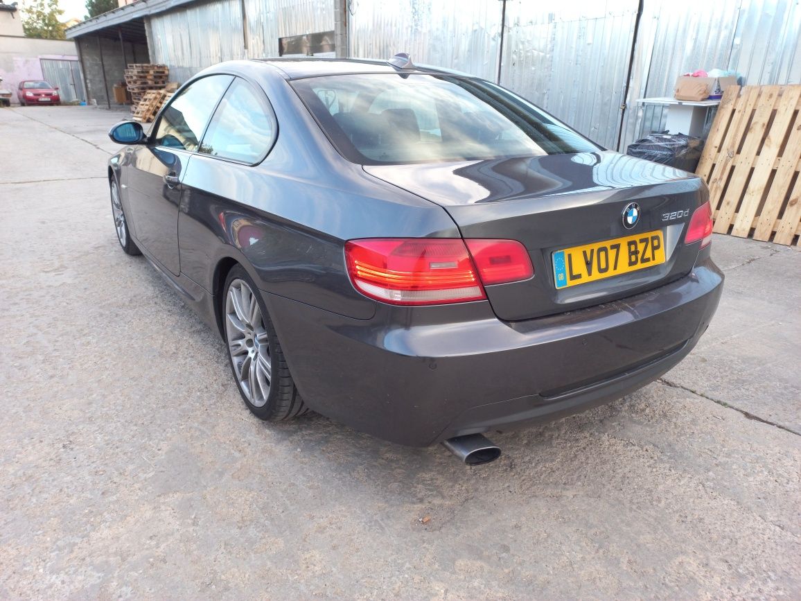 Piese auto BMW e92 320d non-lci M pachet