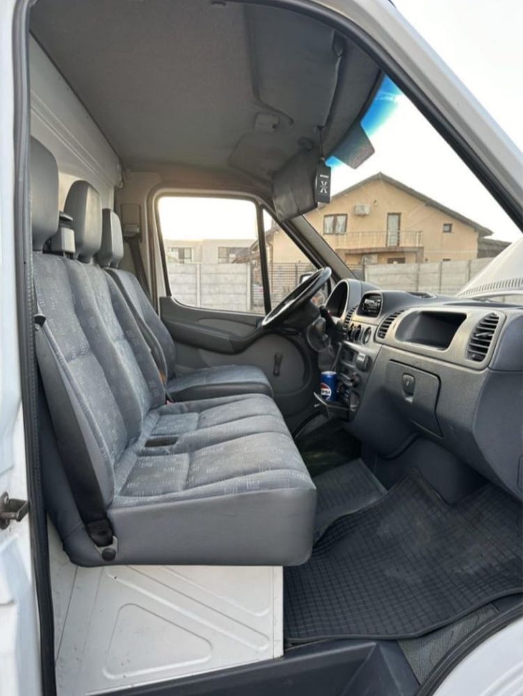 Mercedes Sprinter 413 CDI