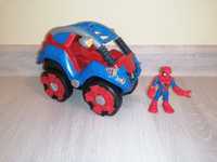 Spiderman imaginext