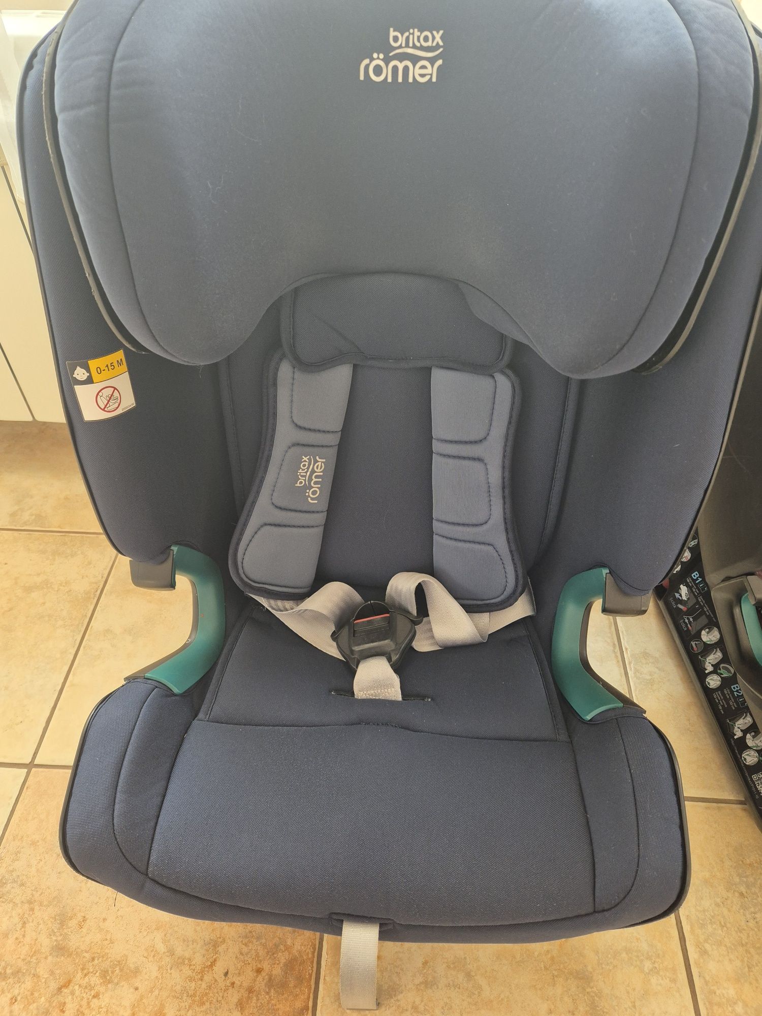 Столчета за кола Britax römer