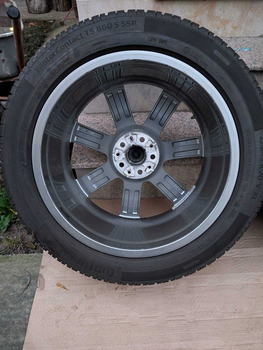 Jante roti iarna DOT2020 R20 BMW X5 G05 X6 G06 style 736 BMW 6883753