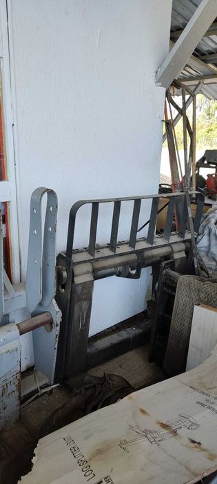 Incarcator frontal telescopic Manitou, model MRT1432 Comfort