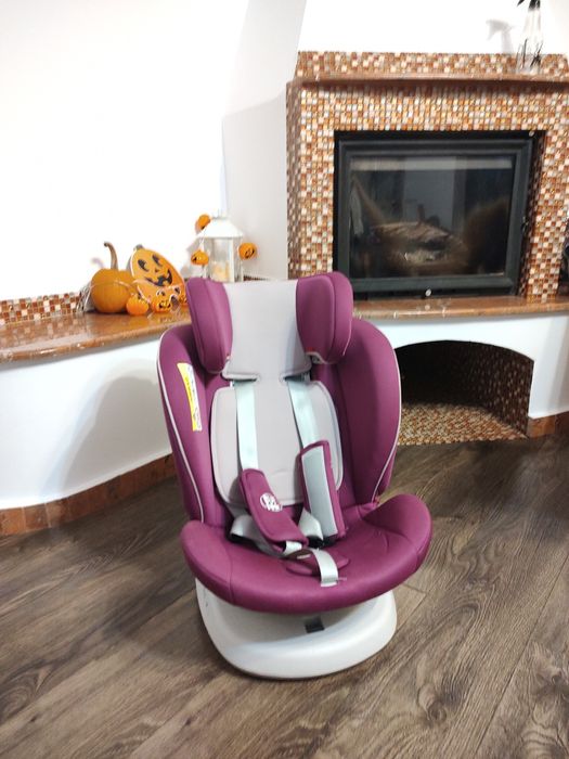 Vând scaun mașină Buf Boof Tweety Rotativ 360