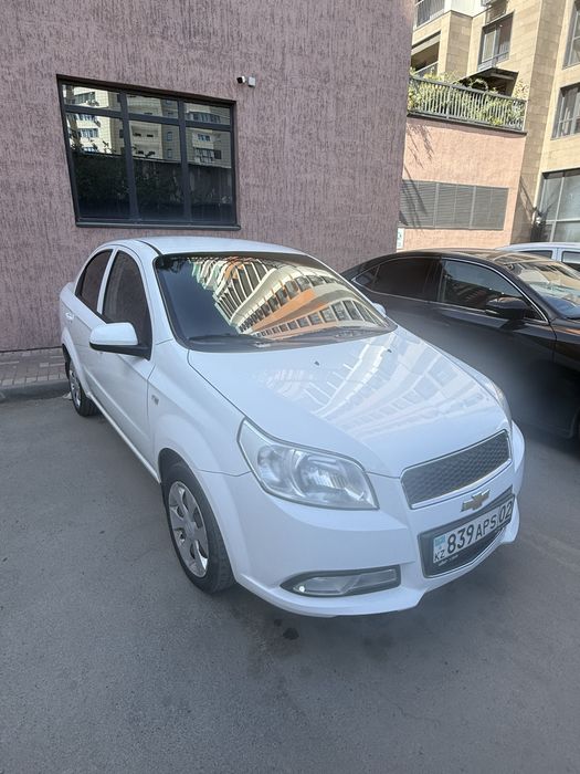 Аренда авто с/без выкупа Chevrolet Nexia 2023