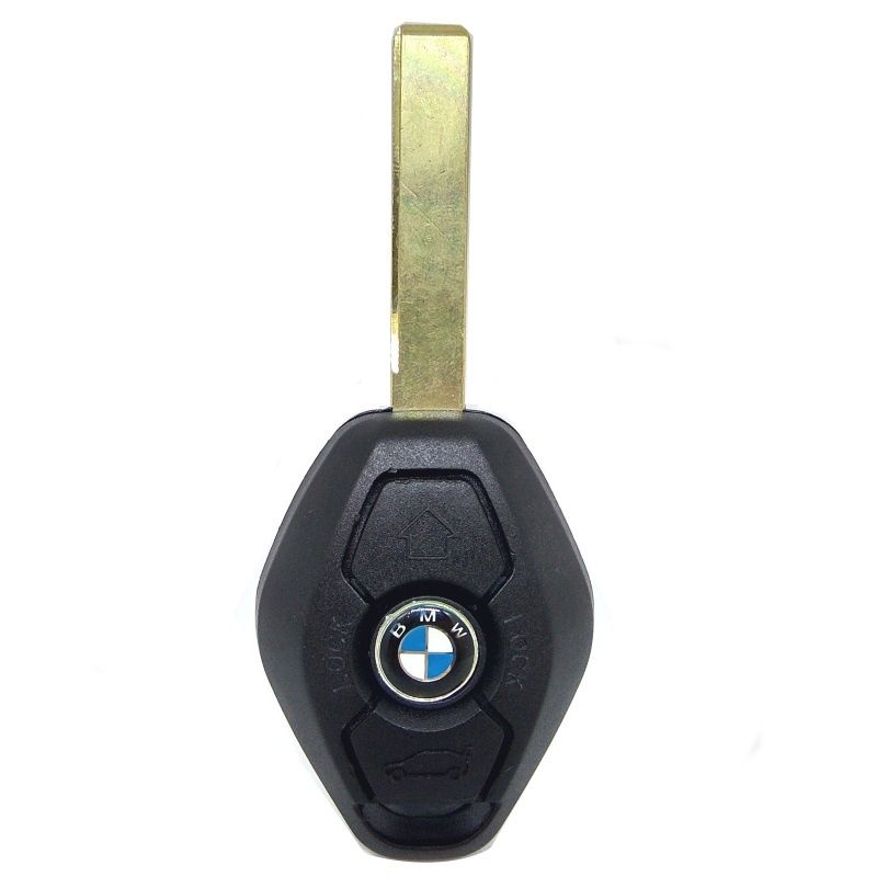 Нов Ключ за БМВ Е60 Е63 Е65 Е70 Е71 Е90 BMW E60 E63 E65 E70 E90 X5 X6