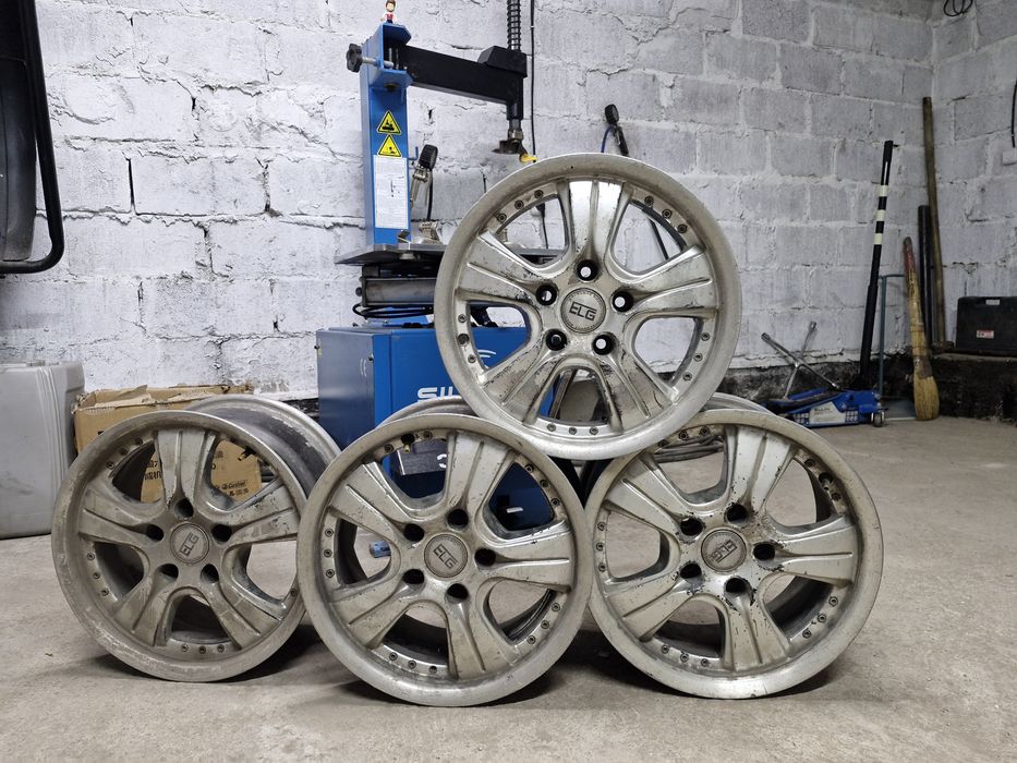 Лёгко сплавные диски.