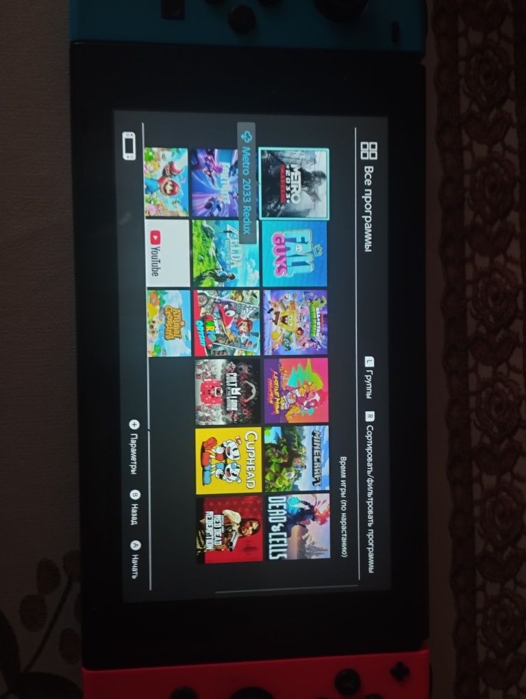 Nintendo switch 2 ревизии срочно продам