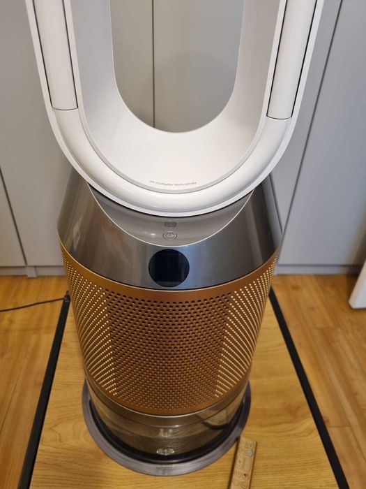 Purificator + Umidificator + Ventilator Dyson– stare foarte bună !