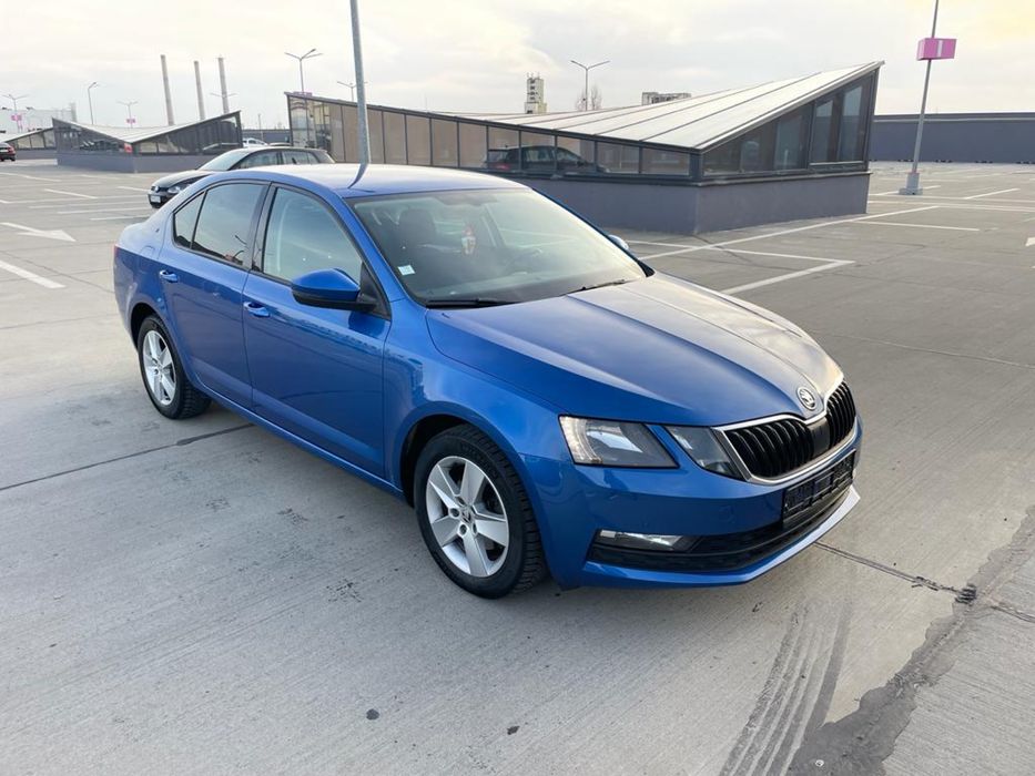 Skoda Octavia/ 2.0 TDI 150 Cp/ An 2019/ DSG-Automată/ Berlina