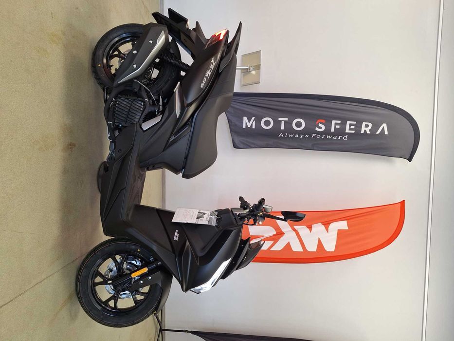 Scuter ABS , SYM Jet 14 EVO 125 cc, Permis B, Rate, In Stoc !