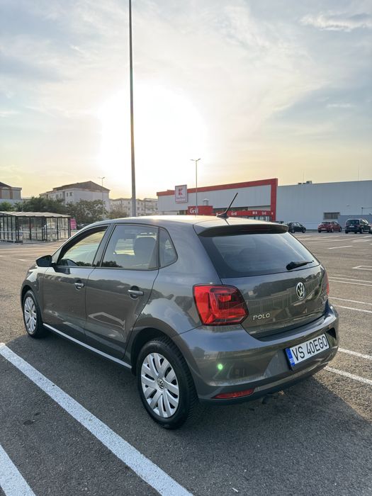 Volkswagen Polo 1.4 TDI Comfortline 2017