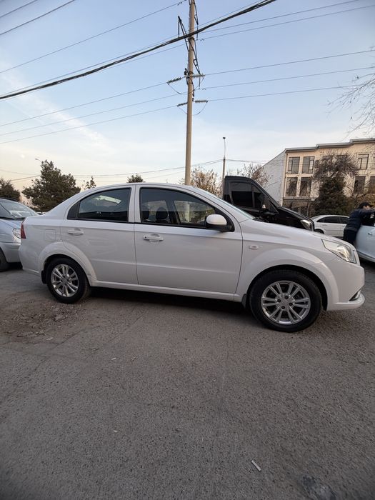 Нексия-3 механика