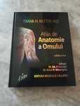 Atlas de anatomie a omului, Netter, editie cartonata