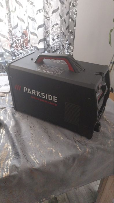 Vand Aparat de taiat plasma Parkside cu compresor integrat