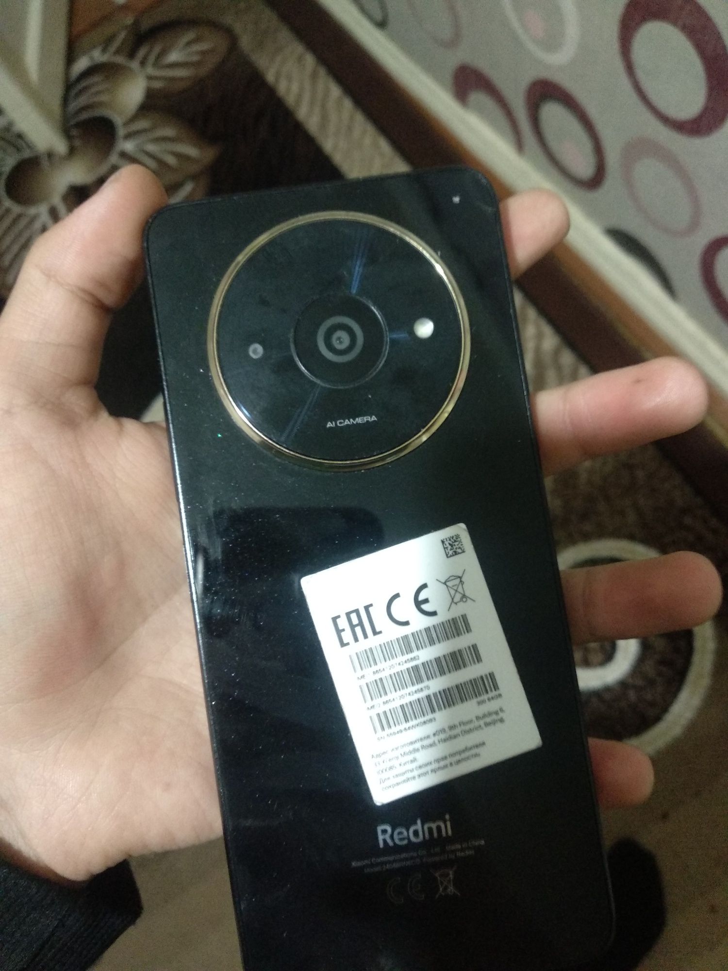 Redmi A3x ideall
