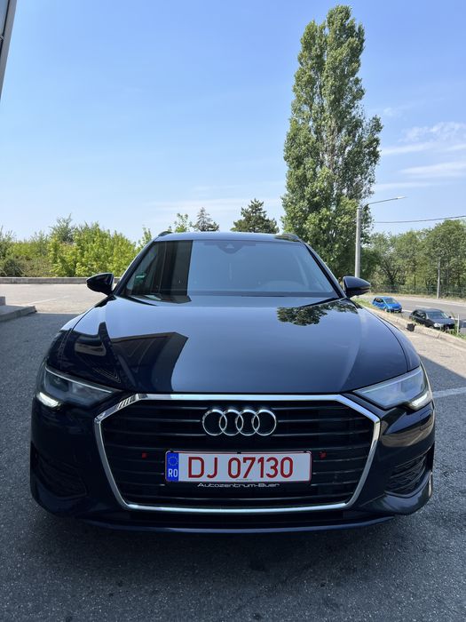 Vand Audi A6 c8 Avant 2020