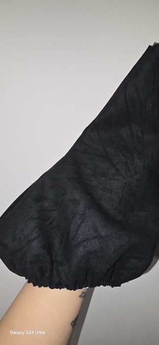 Комплект маншон скоростен лост bmw бмв е46, е36 , е30  алкантара