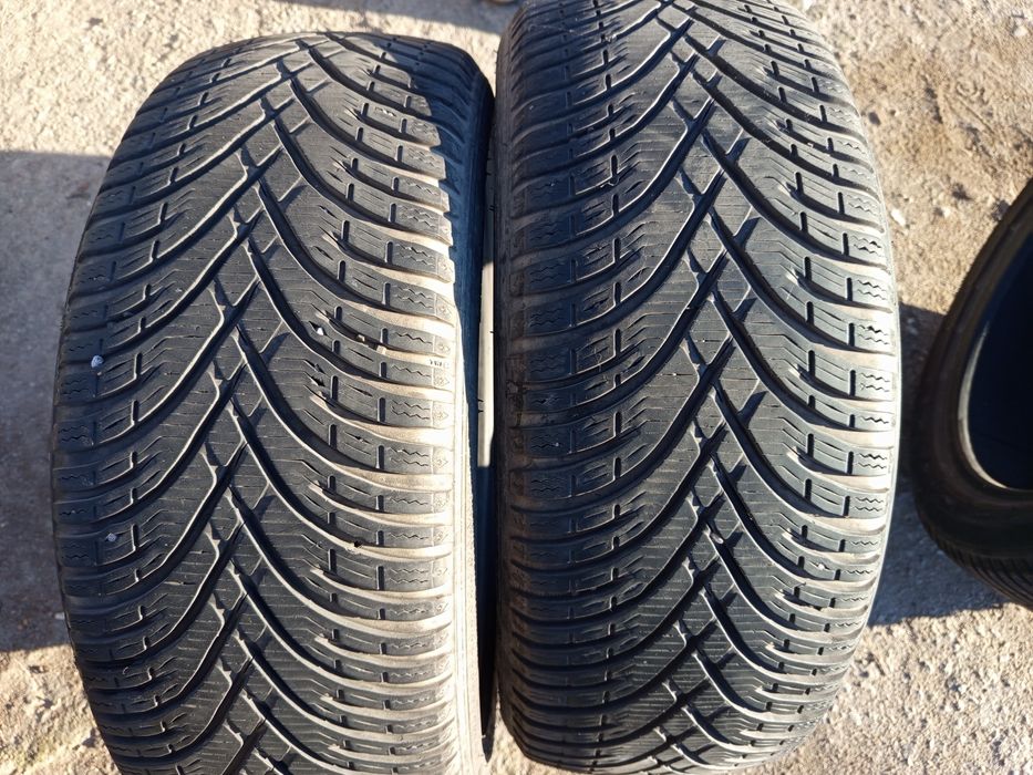 Продавам зимни гуми kleber