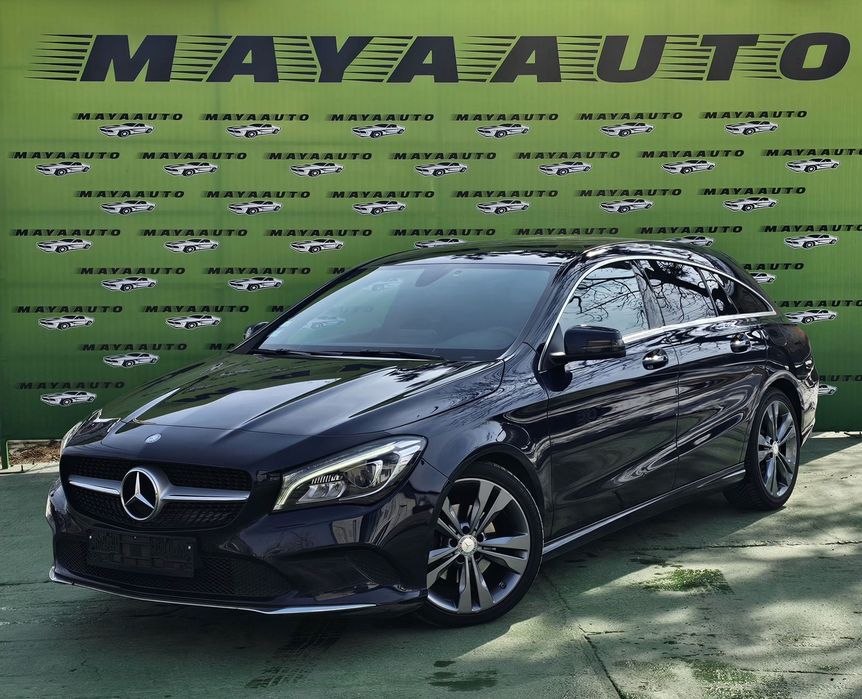 Mercedes-Benz CLA Cla 136CP