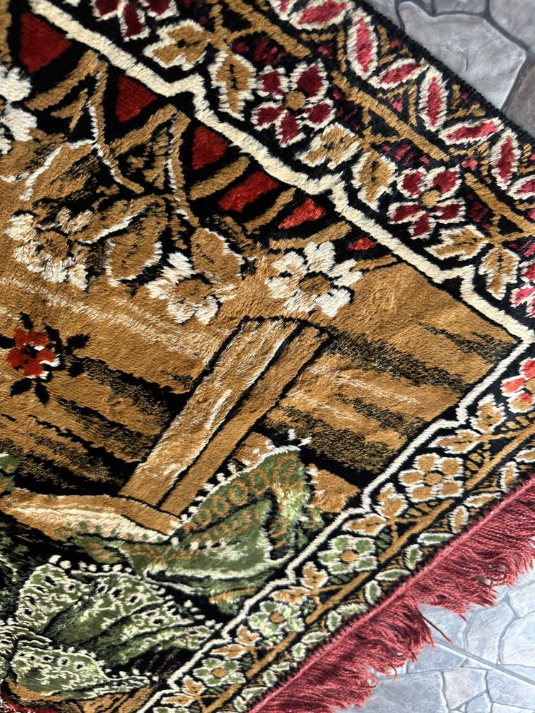 Carpetă ,,Răpirea din Serai” (dansatoarele)