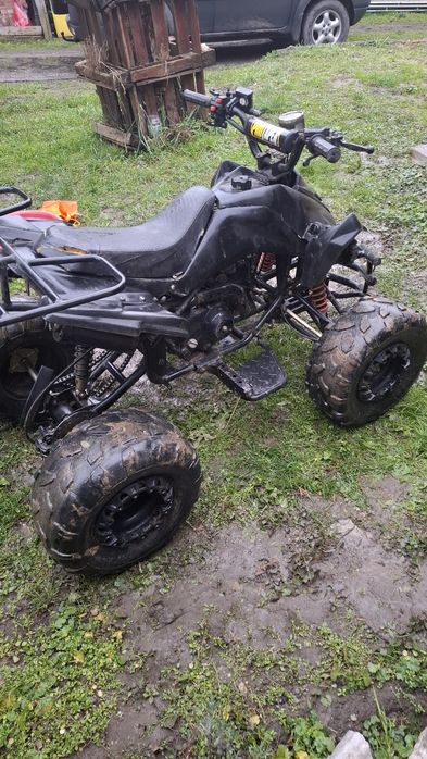 ATV 125cc 4T , stare buna