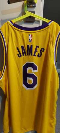 Maiou Lakers LeBron James