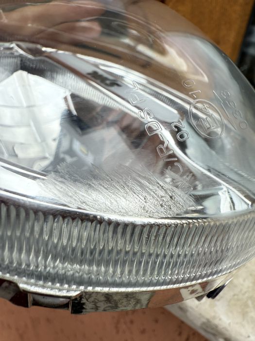 Оригинален LED фар за Sym Fiddle IV