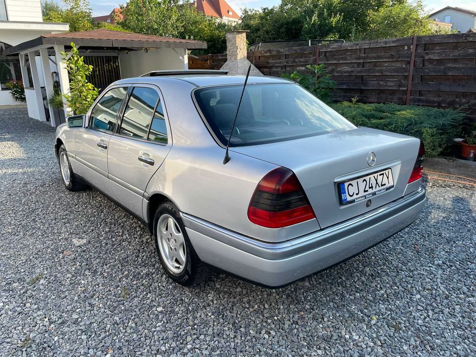 Mercedes-Benz C CLASS 1.8L