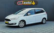 Ford Grand C-Max Ford Grand C-max 1.5diesel euro6 - garantie 12 luni rate fixe avans 0%