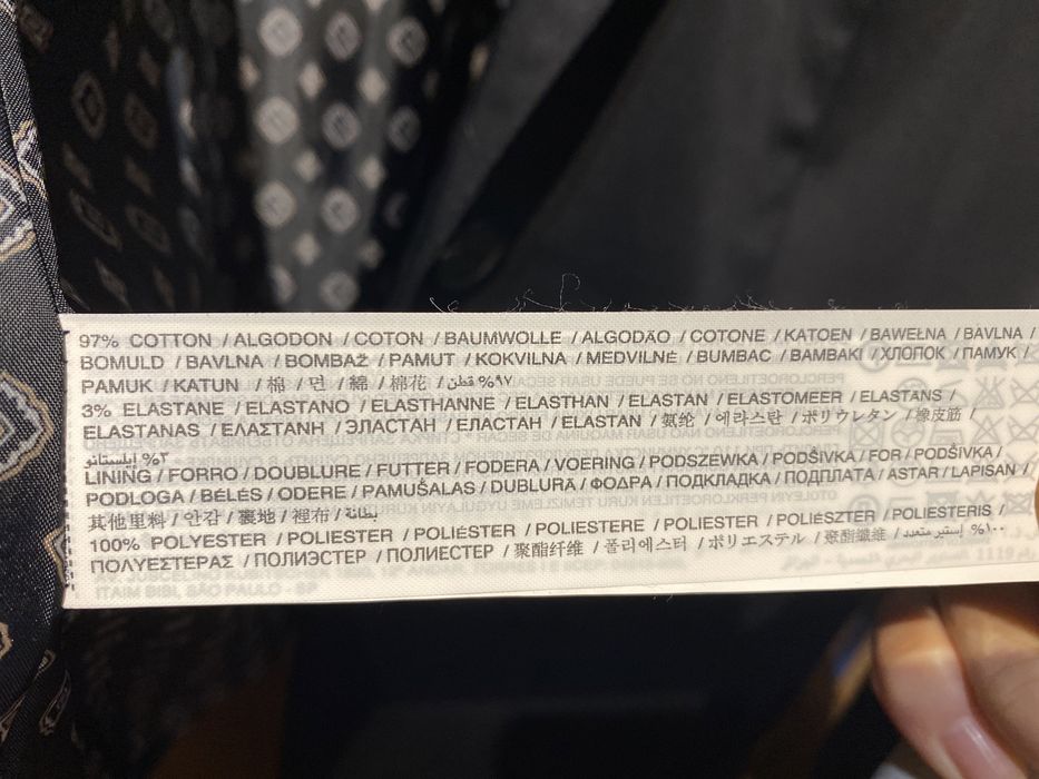 Sacou Mango marimea 38