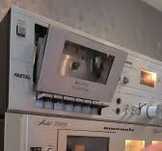 Deck Panasonic+ statie