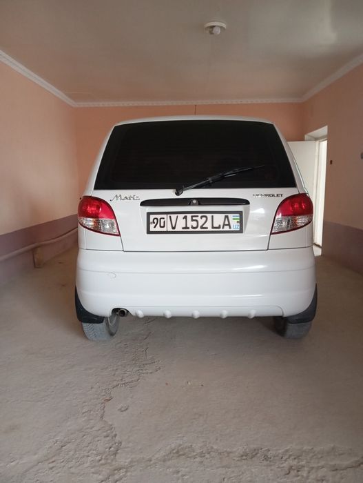 Матиз сотилади родной краска пробег 95000