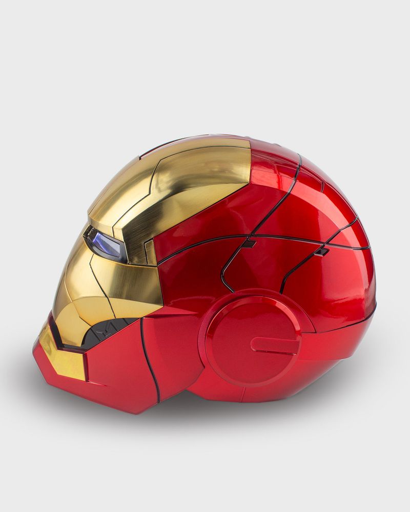 Masca Iron Man mk5/Iron man mk5 helmet
