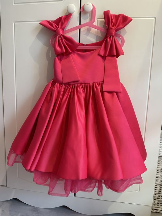 Детска рокля за момиче