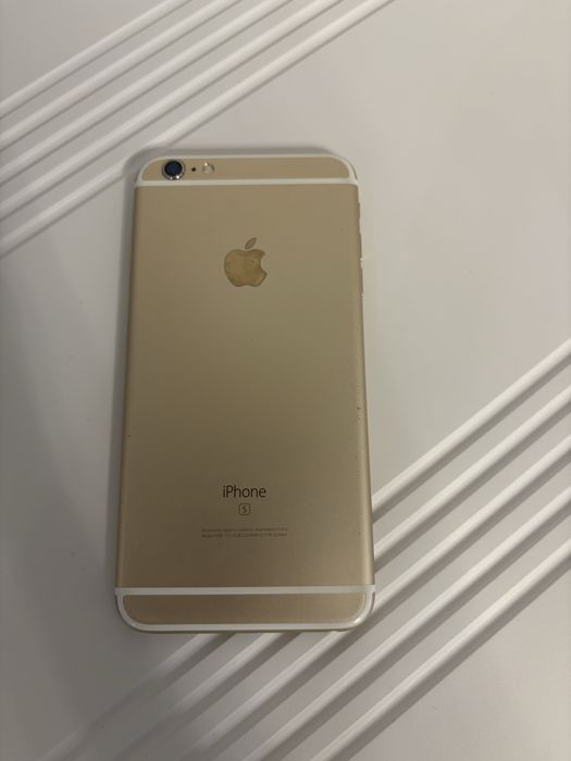 Продам айфон 6s плюс