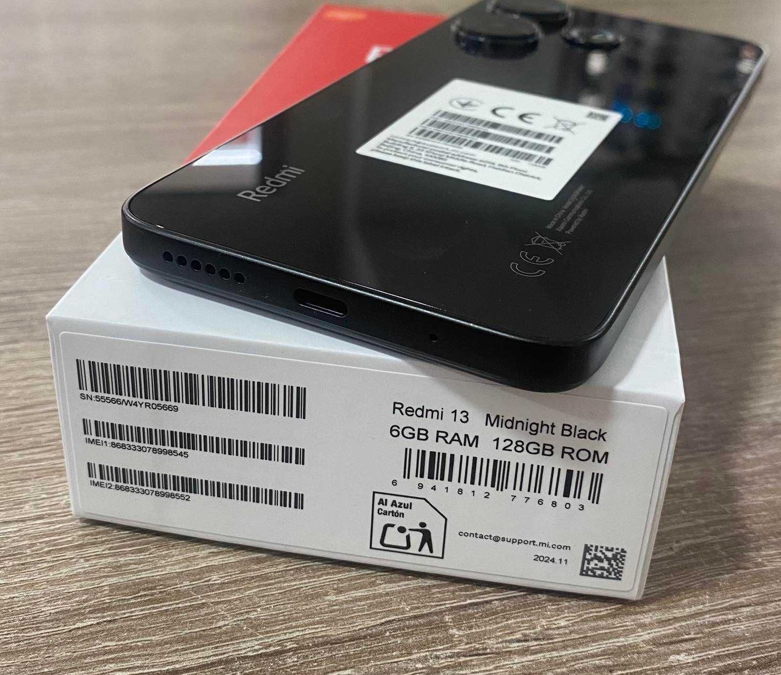 Xiaomi Redmi 13 128GB 6GB RAM