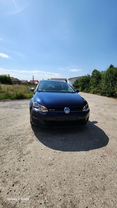 Volkswagen Golf Masina se prezintă într-o stare foarte buna