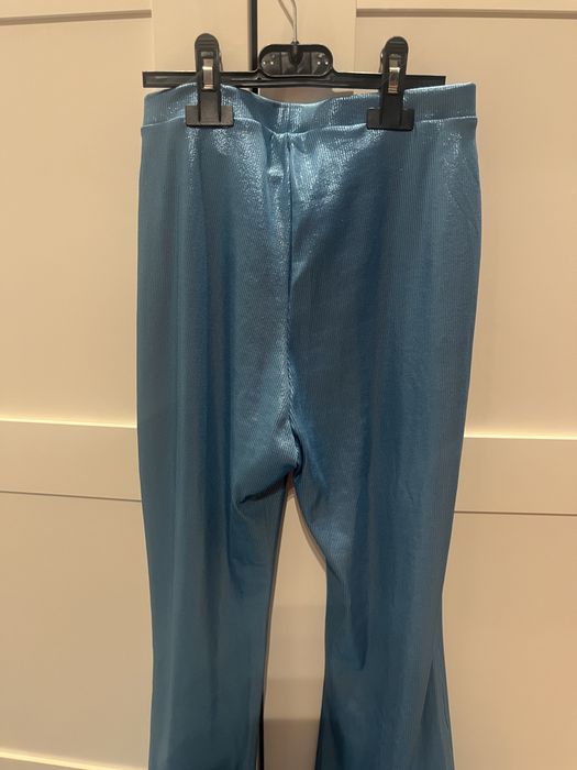 Pantaloni evazati Bershka S